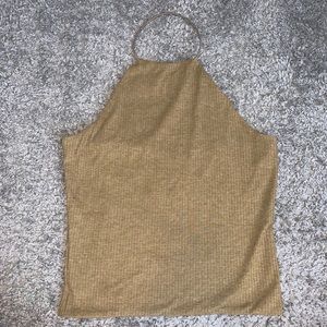 Halter top